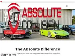 Sites similar to absolutecollisioncenter.com
