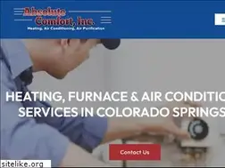 Sites similar to absolutecomfort.com