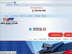 Sites similar to absolutecomfortpdx.com