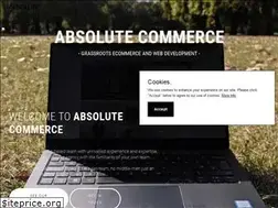 Sites similar to absolutecommerce.co.uk