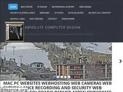 Sites similar to absolutecomputerdesign.com