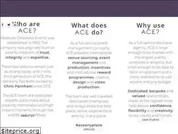 Sites similar to absolutecorporateevents.com