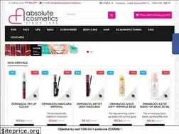 Sites similar to absolutecosmetics.eu