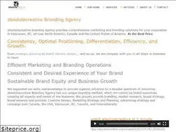 Sites similar to absolutecreative.ca