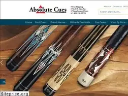 Sites similar to absolutecues.com