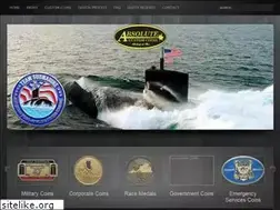 Sites similar to absolutecustomcoins.com