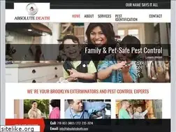 Sites similar to absolutedeath.com