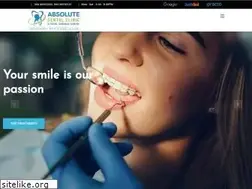 Sites similar to absolutedentalclinic.com