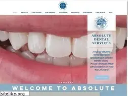 Sites similar to absolutedentalservices.com