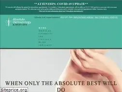Sites similar to absolutedermatology.com