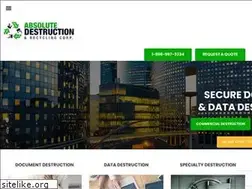 Sites similar to absolutedestruction.ca