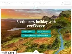 Sites similar to absoluteescapes.com