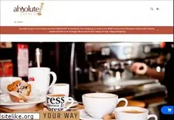 Sites similar to absoluteespresso.com