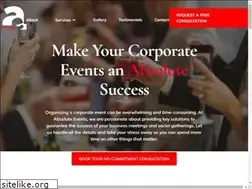 Sites similar to absoluteeventsbycorrine.com