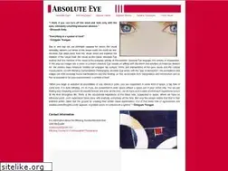 Sites similar to absoluteeye.org