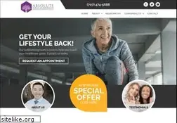 Sites similar to absolutefamilychiropractic.com