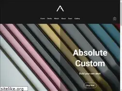 Sites similar to absolutefingerboards.com