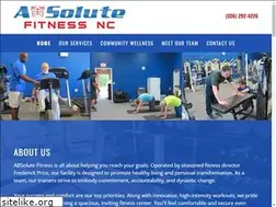 Sites similar to absolutefitnessnc.com