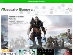Sites similar to absolutegamerz.com