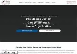 Sites similar to absolutegarage.net