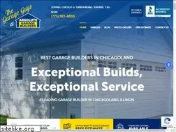 Sites similar to absolutegaragebuilders.com