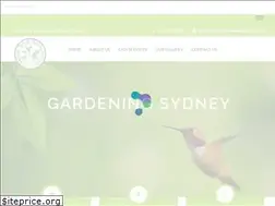 Sites similar to absolutegardening.com.au