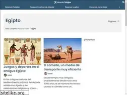 Sites similar to absolutegipto.com