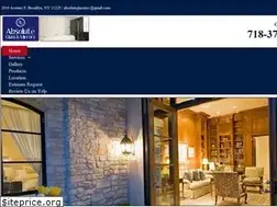 Sites similar to absoluteglassandmirror.com
