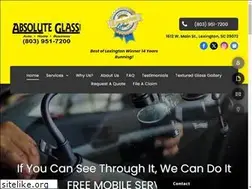 Sites similar to absoluteglassinc.com