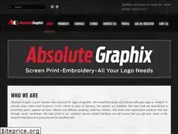 Sites similar to absolutegraphixink.com