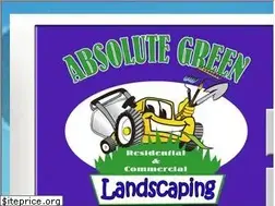 Sites similar to absolutegreenlandscaping.com