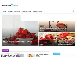 Sites similar to absolutehealth.com