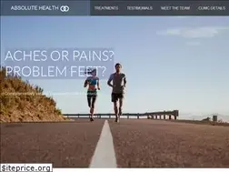 Sites similar to absolutehealthclinic.co.uk
