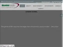 Sites similar to absolutehealthnj.com