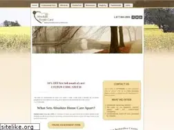 Sites similar to absolutehomecare.us