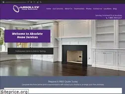 Sites similar to absolutehomeservices.ca