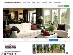 Sites similar to absolutehomesource.net