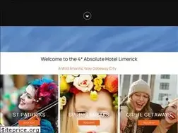 Sites similar to absolutehotel.com