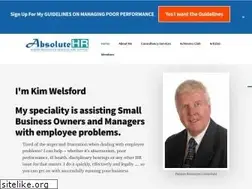 Sites similar to absolutehr.co.za