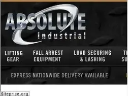 Sites similar to absoluteindustrial.co.uk