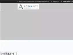 Sites similar to absoluteinjury.com