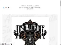 Sites similar to absoluteink.co.uk