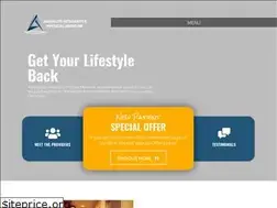 Sites similar to absoluteintegrativehealth.com