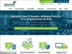 Sites similar to absoluteitad.com