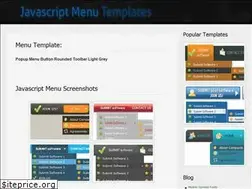 Sites similar to absolutejavascriptmenu.com