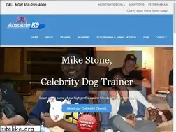 Sites similar to absolutek9.com