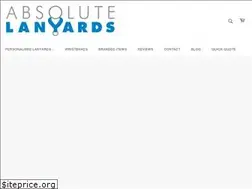 Sites similar to absolutelanyards.co.uk