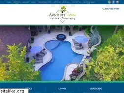 Sites similar to absolutelawnmanagement.com