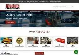 Sites similar to absoluteliftparts.com