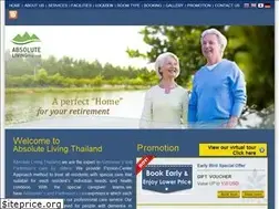 Sites similar to absolutelivingthailand.com
